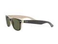 Ray-Ban New Wayfarer RB 2132 875 55 Férfi, Női napszemüveg