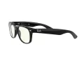 Ray-Ban New Wayfarer RB 2132 901/BF 55 Férfi, Női napszemüveg