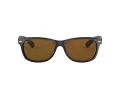 Ray-Ban New Wayfarer RB 2132 902/57 55 Férfi, Női napszemüveg
