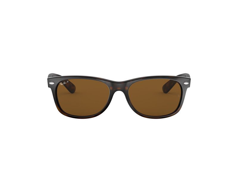 Ray-Ban New Wayfarer RB 2132 902/57 55 Férfi, Női napszemüveg