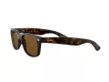 Ray-Ban New Wayfarer RB 2132 902/57 55 Férfi, Női napszemüveg