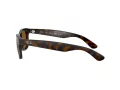 Ray-Ban New Wayfarer RB 2132 902/57 55 Férfi, Női napszemüveg