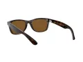 Ray-Ban New Wayfarer RB 2132 902/57 55 Férfi, Női napszemüveg