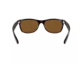 Ray-Ban New Wayfarer RB 2132 902/57 55 Férfi, Női napszemüveg