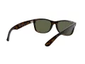 Ray-Ban New Wayfarer RB 2132 902/58 55 Férfi, Női napszemüveg