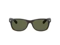 Ray-Ban New Wayfarer RB 2132 902L 55 Férfi, Női napszemüveg