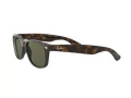 Ray-Ban New Wayfarer RB 2132 902L 55 Férfi, Női napszemüveg