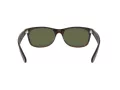 Ray-Ban New Wayfarer RB 2132 902L 55 Férfi, Női napszemüveg