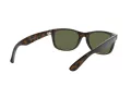 Ray-Ban New Wayfarer RB 2132 902L 55 Férfi, Női napszemüveg