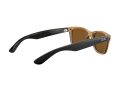 Ray-Ban New Wayfarer RB 2132 945/57 55 Férfi, Női napszemüveg