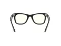 Ray-Ban Wayfarer RB 2140 901/5F 50 Férfi, Női napszemüveg