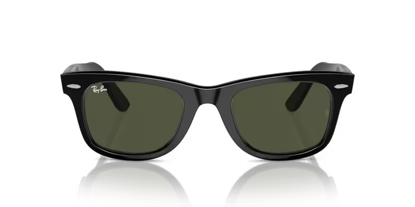 Ray-Ban Wayfarer RB 2140 901 50 Férfi, Női napszemüveg akciós termékkép 1