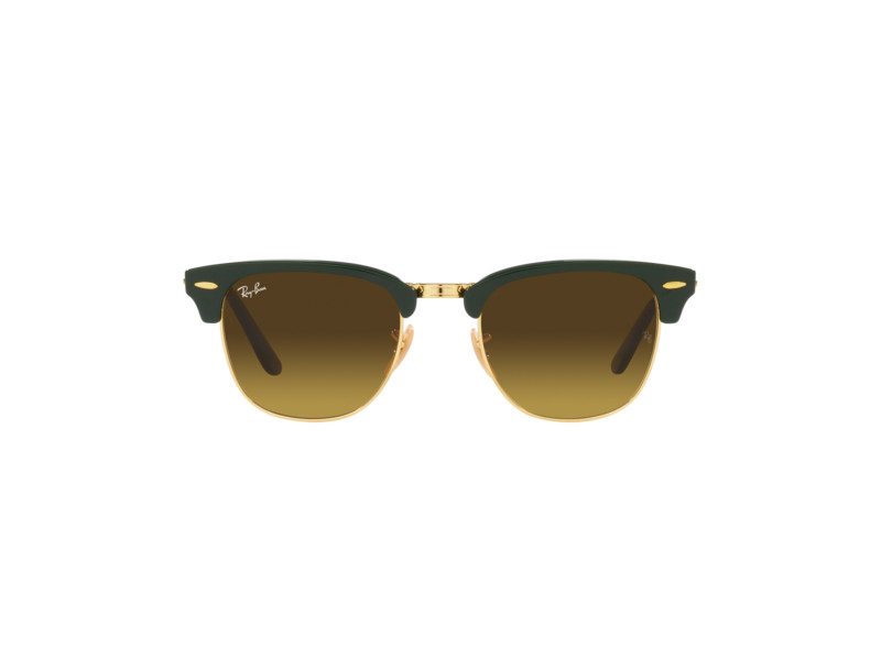 Ray-Ban Clubmaster Folding RB 2176 1368/85 51 Férfi, Női napszemüveg