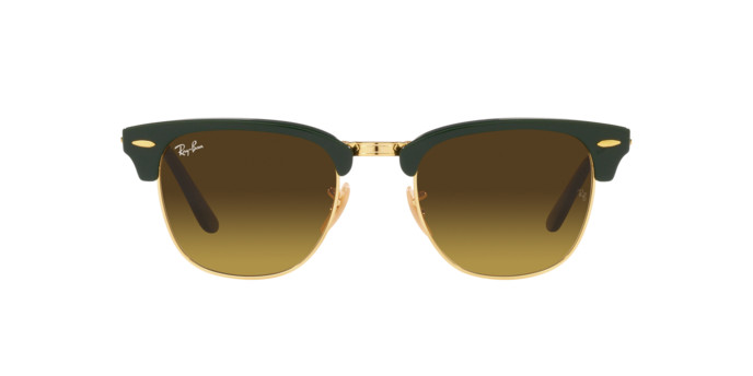 Ray-Ban Clubmaster Folding RB 2176 1368/85 51 Férfi, Női napszemüveg akciós termékkép 1