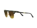 Ray-Ban Clubmaster Folding RB 2176 136885 51 Férfi, Női napszemüveg