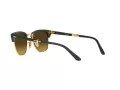 Ray-Ban Clubmaster Folding RB 2176 136885 51 Férfi, Női napszemüveg
