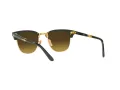 Ray-Ban Clubmaster Folding RB 2176 136885 51 Férfi, Női napszemüveg