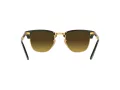 Ray-Ban Clubmaster Folding RB 2176 136885 51 Férfi, Női napszemüveg