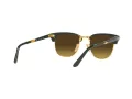 Ray-Ban Clubmaster Folding RB 2176 136885 51 Férfi, Női napszemüveg