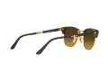 Ray-Ban Clubmaster Folding RB 2176 136885 51 Férfi, Női napszemüveg