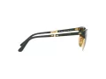 Ray-Ban Clubmaster Folding RB 2176 136885 51 Férfi, Női napszemüveg
