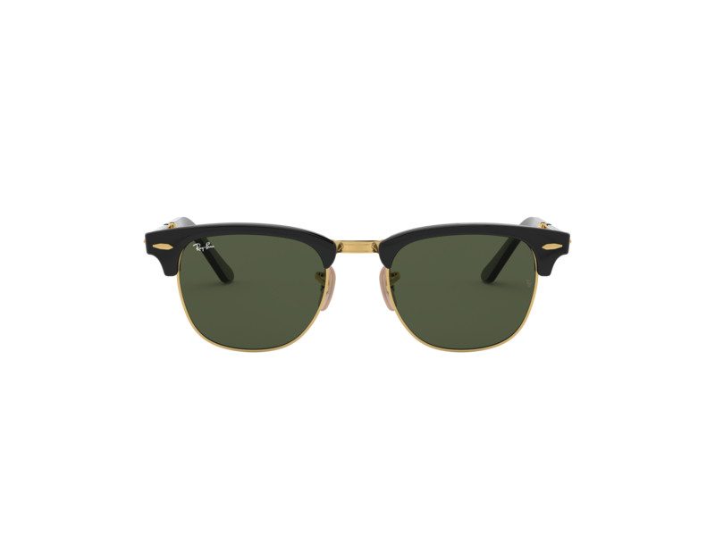 Ray-Ban Clubmaster Folding RB 2176 901 51 Férfi, Női napszemüveg