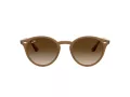 Ray-Ban RB 2180 616613 49 Férfi, Női napszemüveg