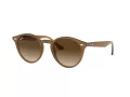 Ray-Ban RB 2180 616613 49 Férfi, Női napszemüveg