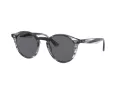 Ray-Ban RB 2180 643087 49 Férfi, Női napszemüveg