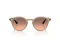 Ray-Ban RB 2180 678846 51 Férfi, Női napszemüveg