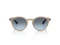 Ray-Ban RB 2180 6788V1 51 Férfi, Női napszemüveg