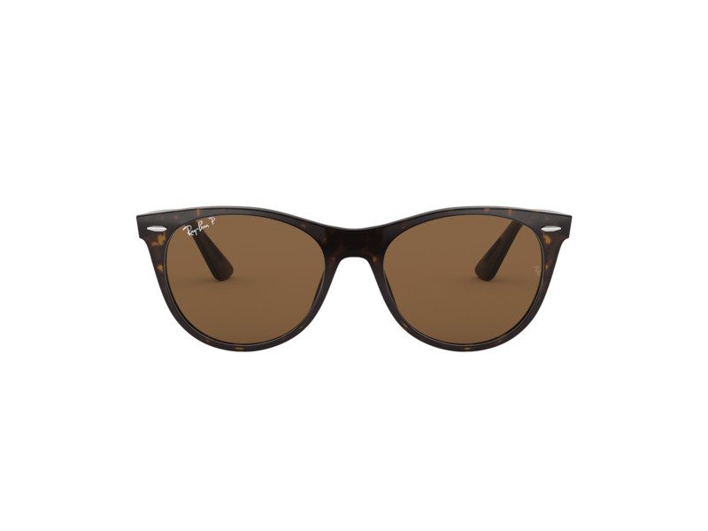 Ray-Ban Wayfarer Ii RB 2185 902/57 55 Férfi, Női napszemüveg