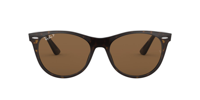 Ray-Ban Wayfarer Ii RB 2185 902/57 55 Férfi, Női napszemüveg