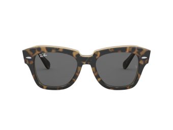   Ray-Ban State Street RB 2186 1292/B1 52 Férfi, Női napszemüveg