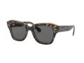 Ray-Ban State Street RB 2186 1292/B1 52 Férfi, Női napszemüveg