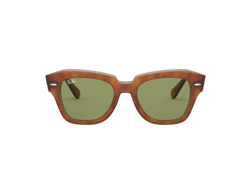 Ray-Ban State Street RB 2186 1293/4E 49 Férfi, Női napszemüveg