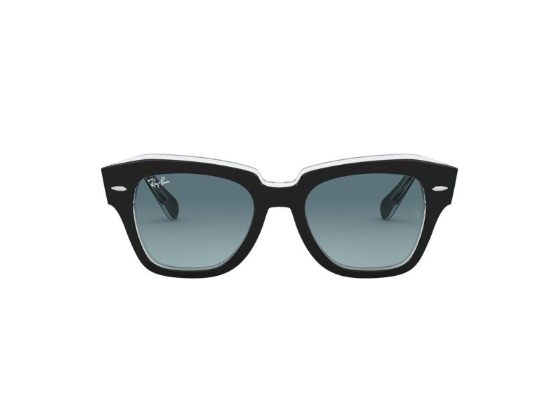 Ray-Ban State Street RB 2186 1294/3M 52 Férfi, Női napszemüveg