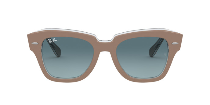 Ray-Ban State Street RB 2186 1297/3M 49 Férfi, Női napszemüveg akciós termékkép 1