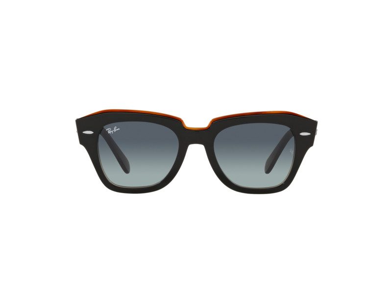 Ray-Ban State Street RB 2186 1322/41 52 Férfi, Női napszemüveg