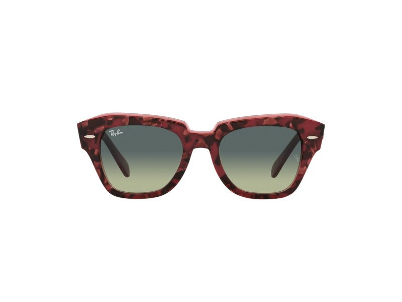 Ray-Ban State Street RB 2186 1323/BH 49 Férfi, Női napszemüveg