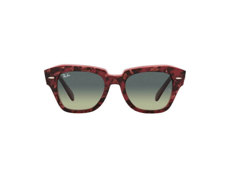 Ray-Ban State Street RB 2186 1323/BH 52 Férfi, Női napszemüveg