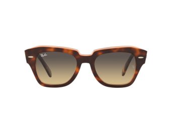   Ray-Ban State Street RB 2186 1324/BG 52 Férfi, Női napszemüveg