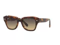 Ray-Ban State Street RB 2186 1324BG 52 Férfi, Női napszemüveg