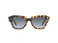 Ray-Ban State Street RB 2186 133286 52 Férfi, Női napszemüveg