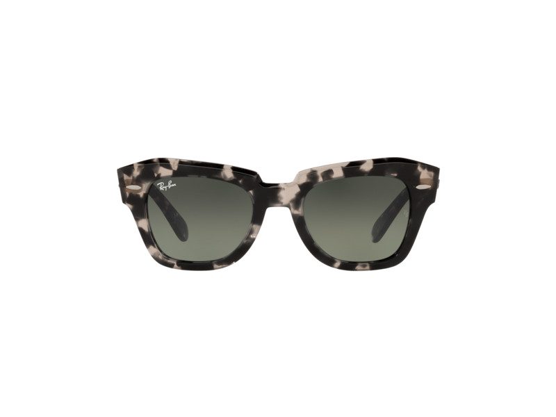 Ray-Ban State Street RB 2186 1333/71 49 Férfi, Női napszemüveg