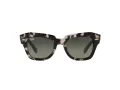 Ray-Ban State Street RB 2186 133371 52 Férfi, Női napszemüveg
