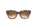 Ray-Ban State Street RB 2186 133451 49 Férfi, Női napszemüveg