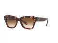 Ray-Ban State Street RB 2186 133451 52 Férfi, Női napszemüveg