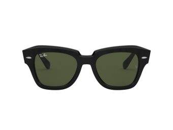   Ray-Ban State Street RB 2186 901/31 52 Férfi, Női napszemüveg