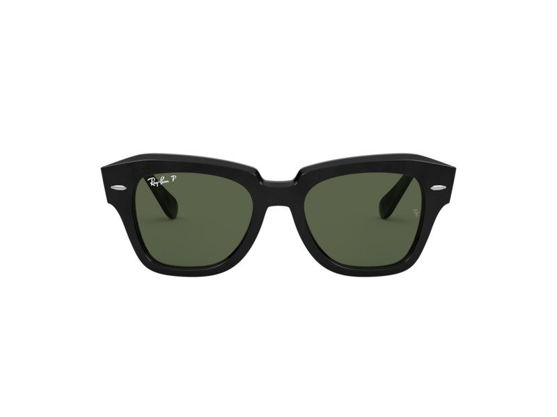 Ray-Ban State Street RB 2186 901/58 52 Férfi, Női napszemüveg